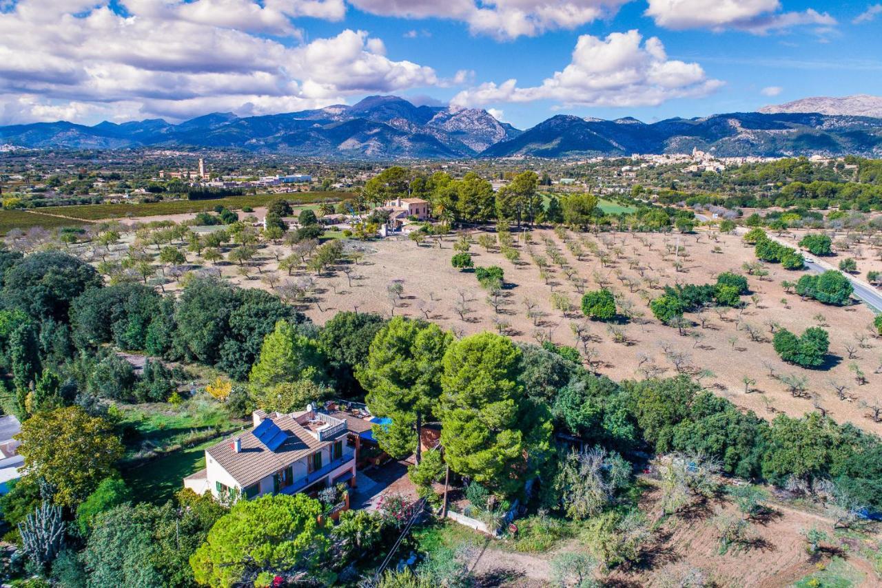 Ideal Property Mallorca - Madona - Es Puig Casa de hóspedes Búger Exterior foto