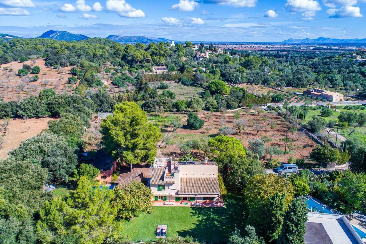 Ideal Property Mallorca - Madona - Es Puig Casa de hóspedes Búger Exterior foto